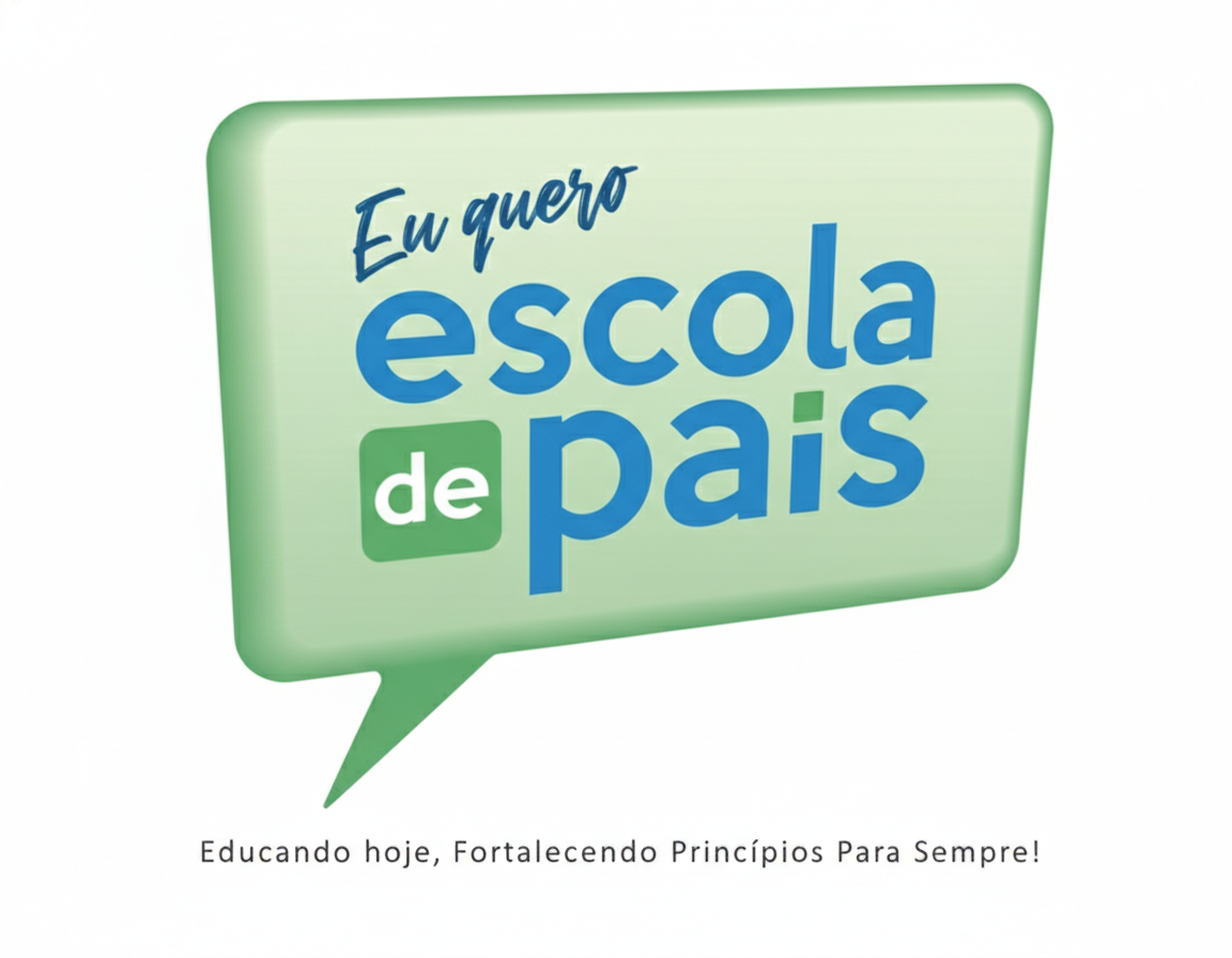 Logo Escola de Pais